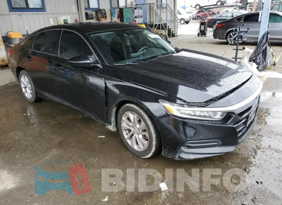 1HGCV1F16JA160997 Photo# 4