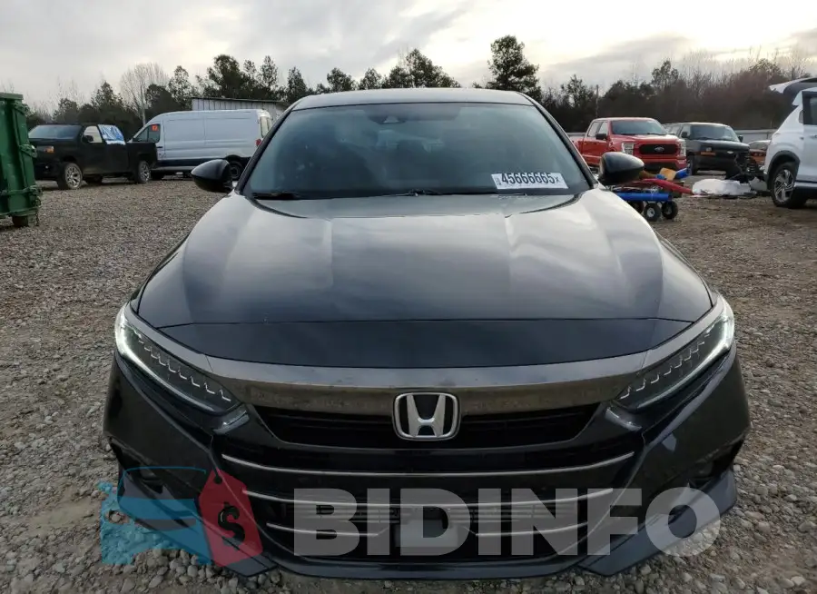1HGCV1F34NA117640 Photo# 5