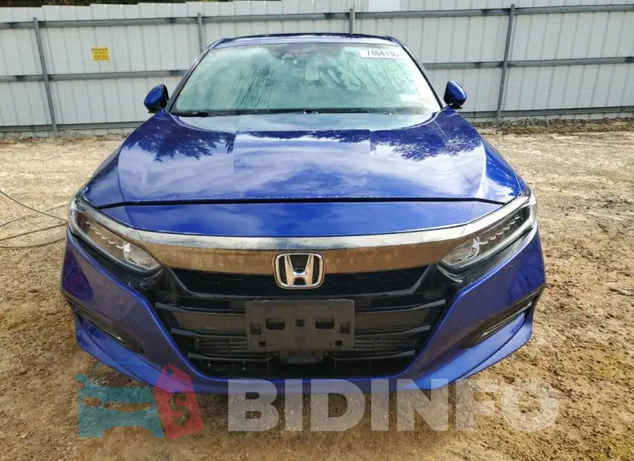 1HGCV1F37KA112248 Photo# 5