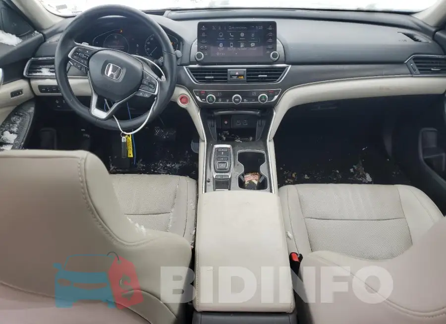 1HGCV2F96MA020562 Photo# 8