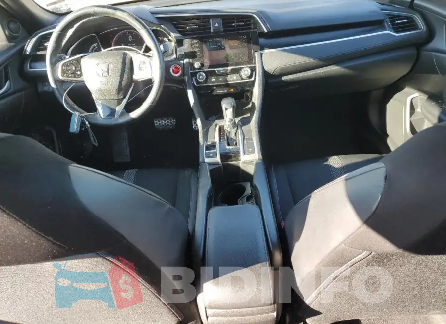 2HGFC2F85LH504104 Photo# 8