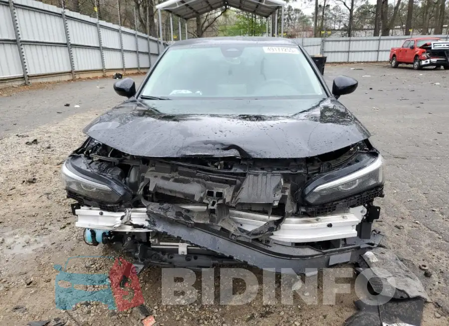 2HGFE2F23NH531522 Photo# 5