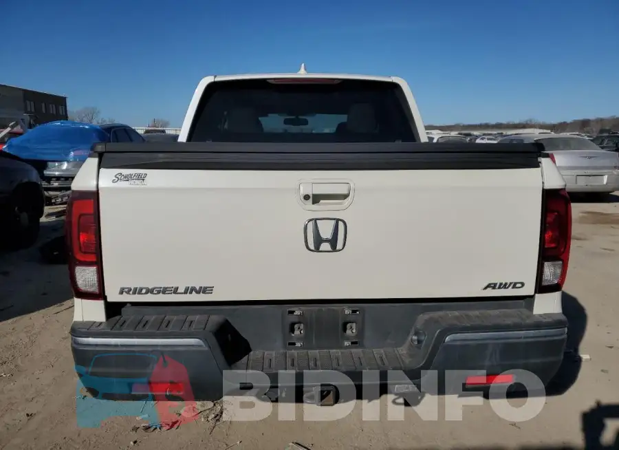 5FPYK3F67HB039375 Photo# 6