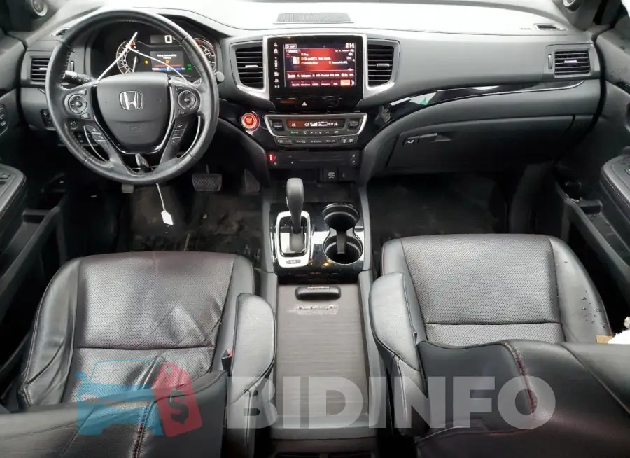 5FPYK3F89HB503168 Photo# 8