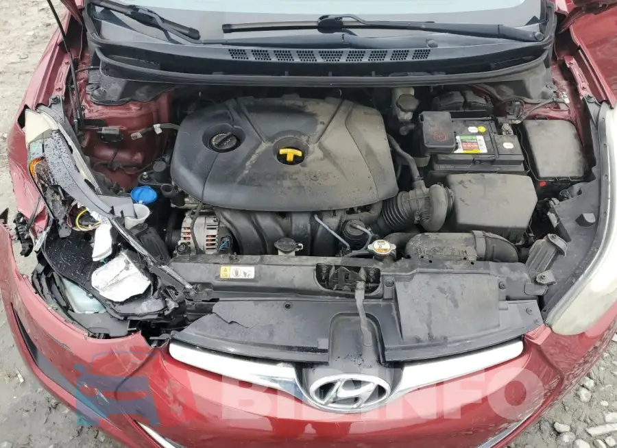 5NPDH4AE3GH673129 Photo# 11