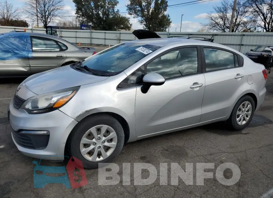 KNADM4A38G6586327 Photo# 1