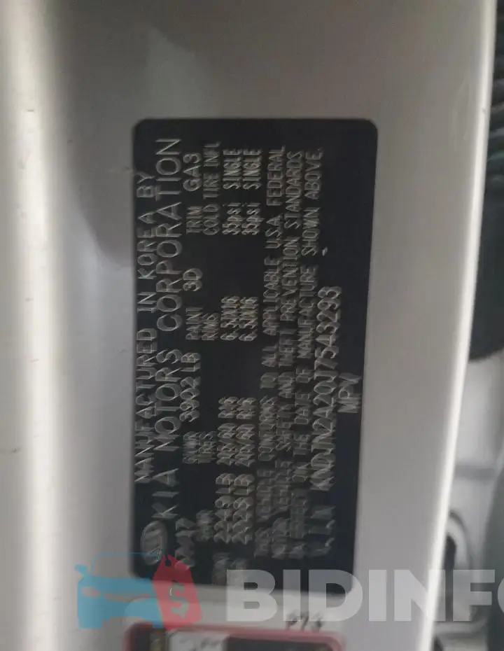 KNDJN2A20J7543293 Photo# 13
