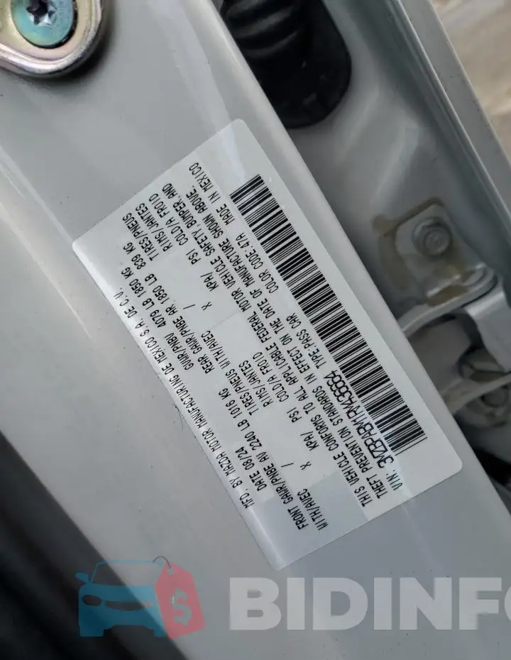 3MZBPABM1RM436664 Photo# 12