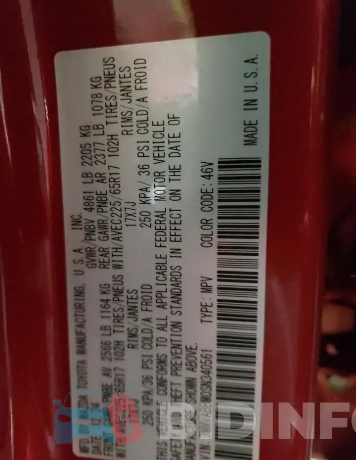 7MMVABBM0SN340561 Photo# 12