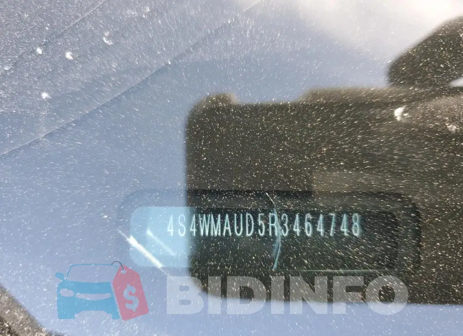 4S4WMAUD5R3464748 Photo# 12