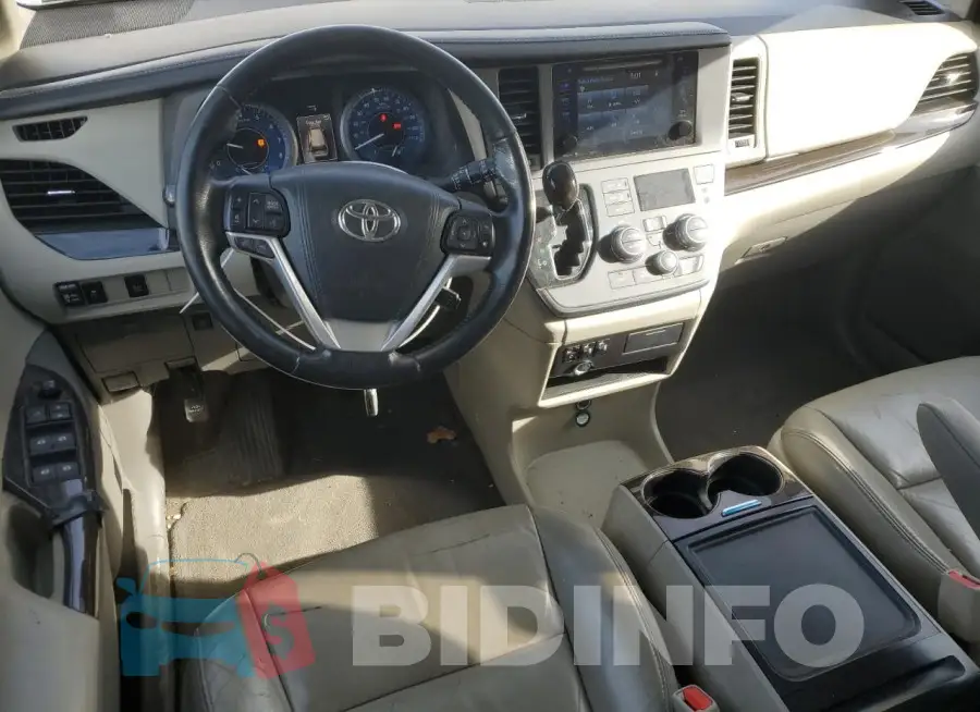 5TDYK3DC6GS701880 Photo# 8