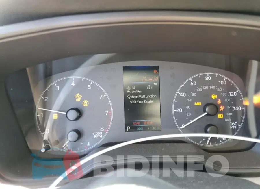 5YFB4MDE3RP214378 Photo# 9