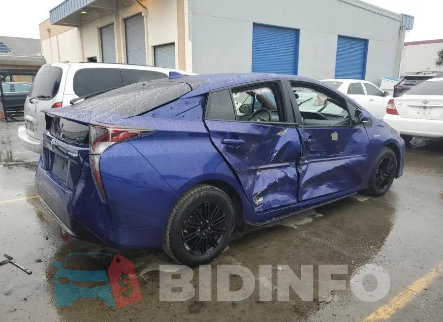 JTDKBRFU6G3525736 Photo# 3