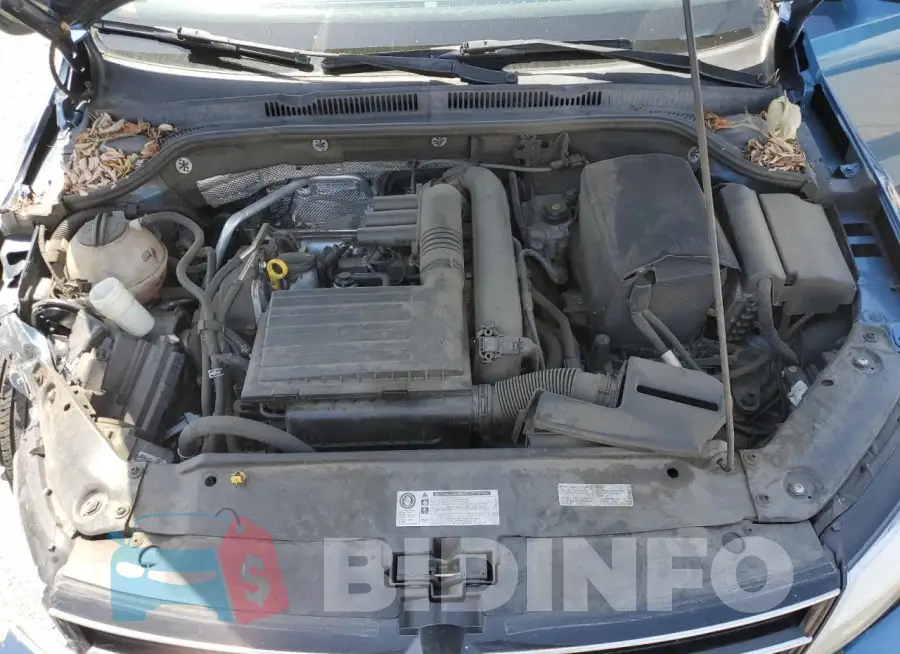 3VW2B7AJXHM380411 Photo# 11