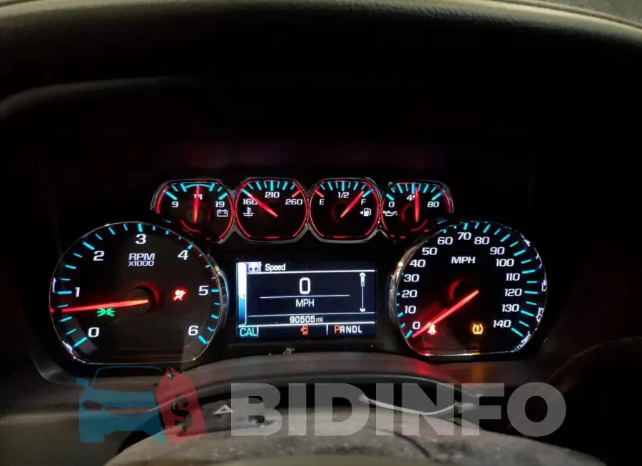 2GTV2MEC7K1157669 Photo# 9
