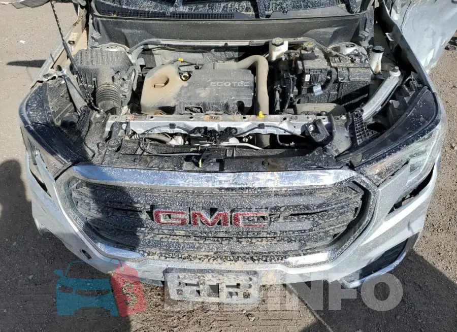 3GKALTEV8NL183339 Photo# 12