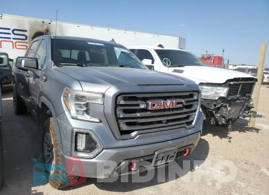 3GTU9EET9LG160854 Photo# 4