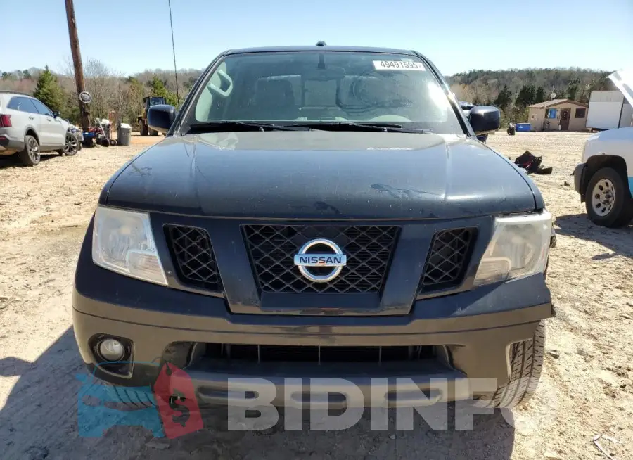 1N6AD0EV1JN725136 Photo# 5