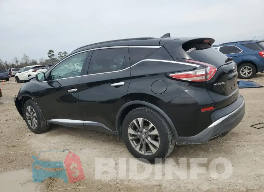 5N1AZ2MG8JN115474 Photo# 2