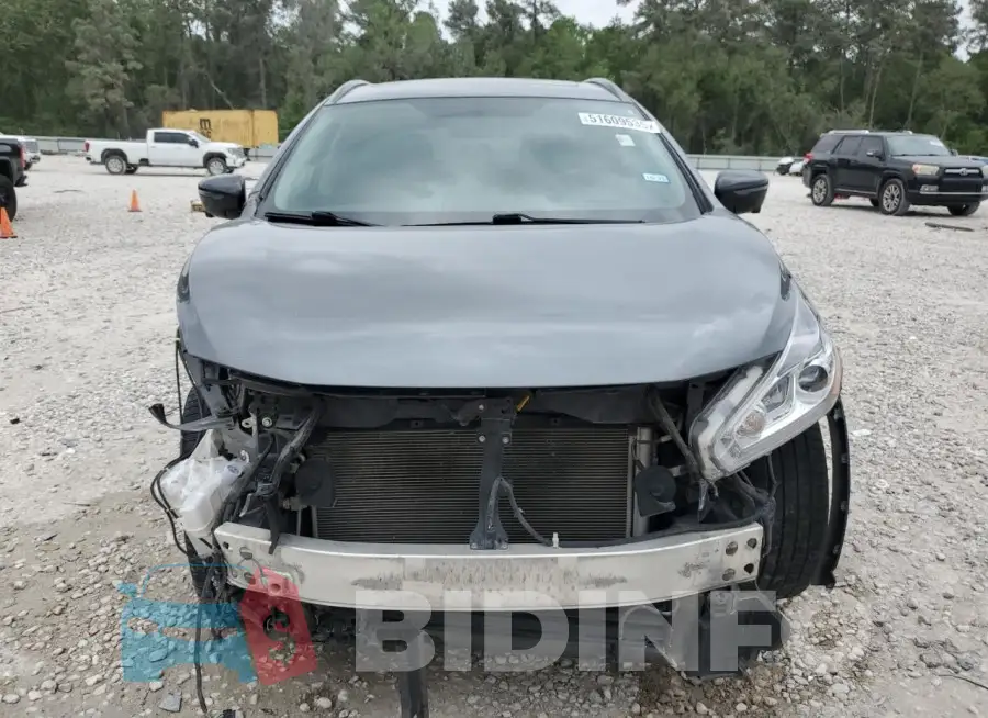 5N1AZ2MG9HN186113 Photo# 5