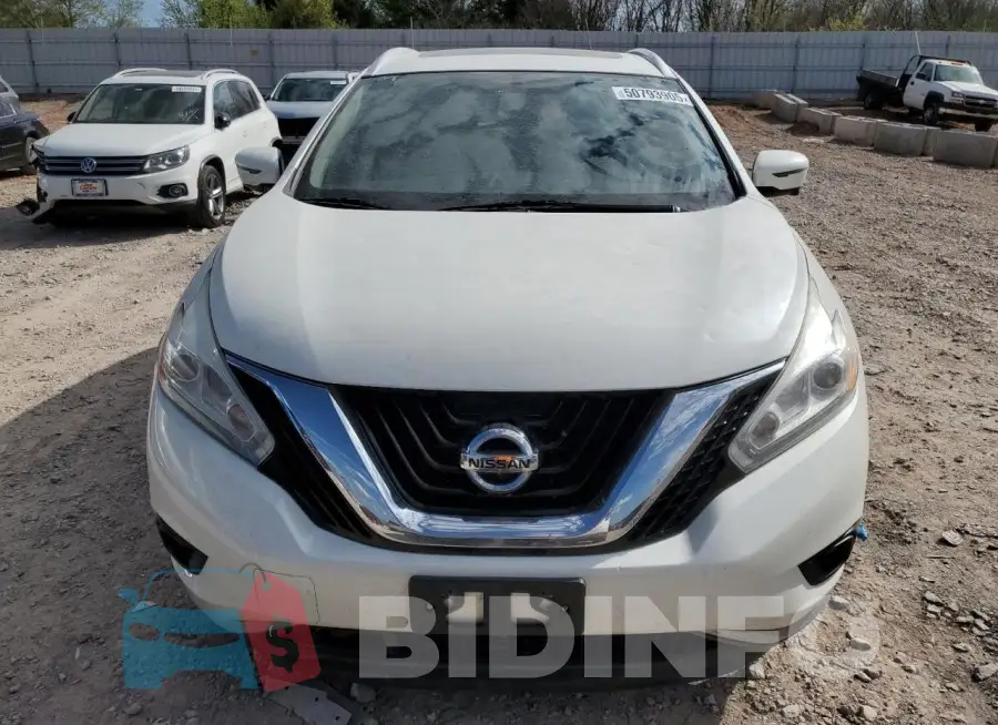 5N1AZ2MH5HN103947 Photo# 5