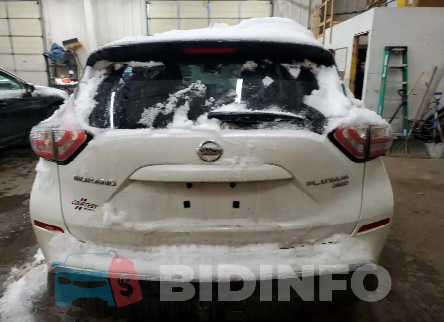 5N1AZ2MH7JN122425 Photo# 6