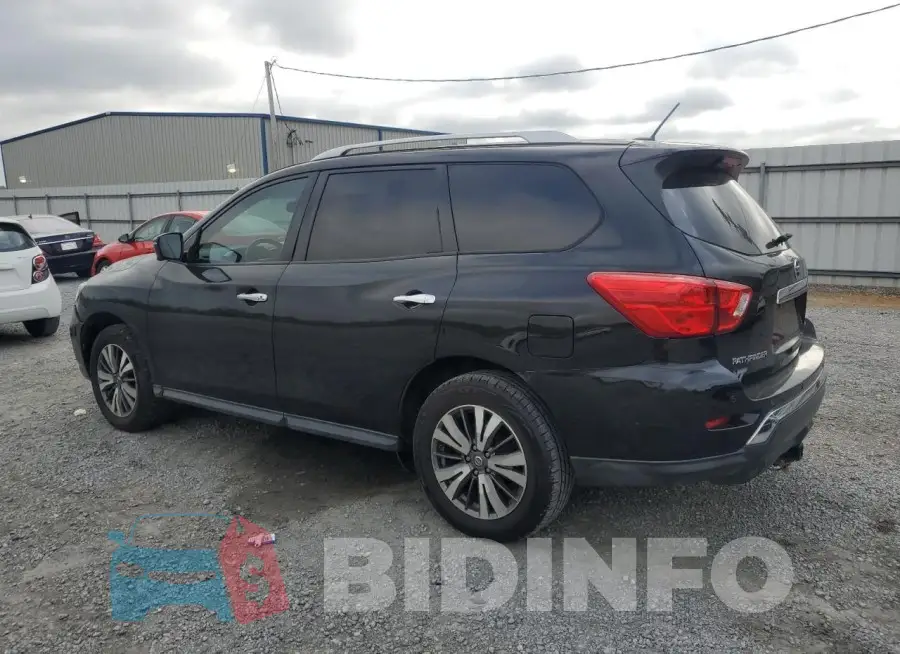 5N1DR2MM4HC691751 Photo# 2