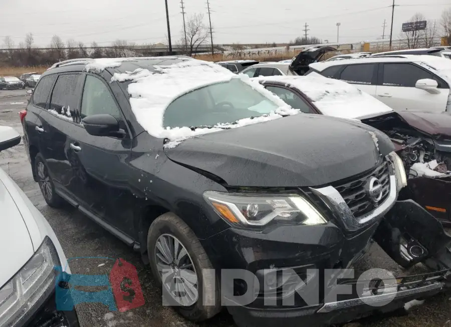 5N1DR2MM9KC633593 Photo# 4
