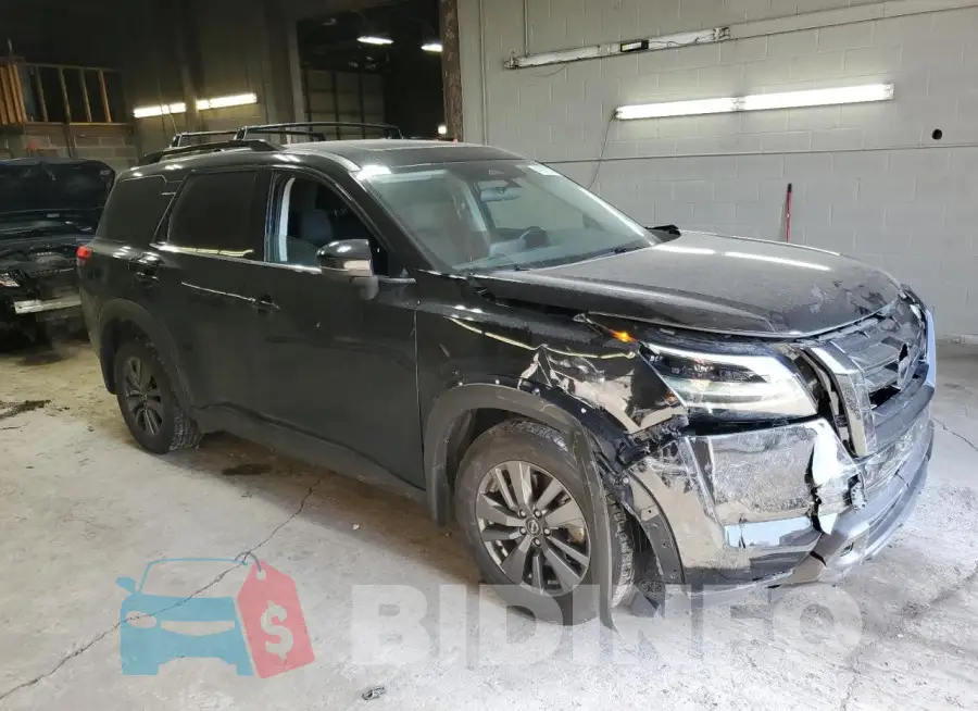5N1DR3BD2PC269694 Photo# 4