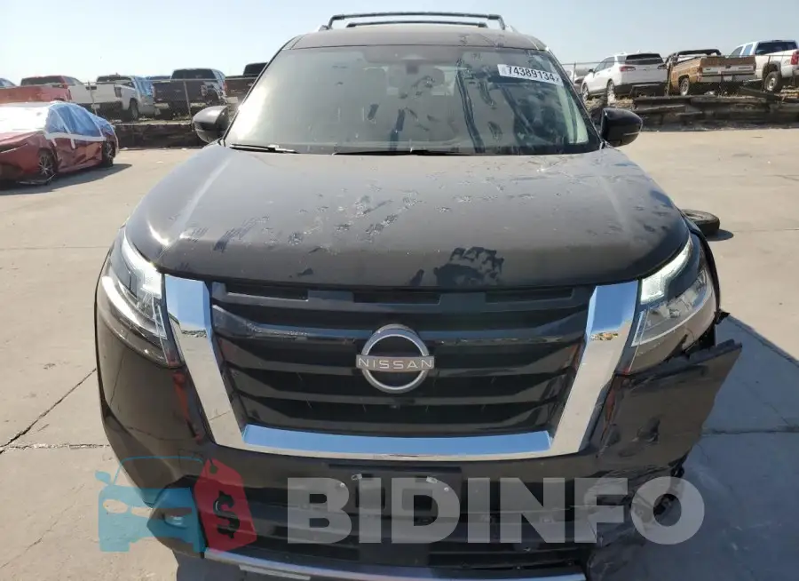 5N1DR3CA9NC204455 Photo# 5