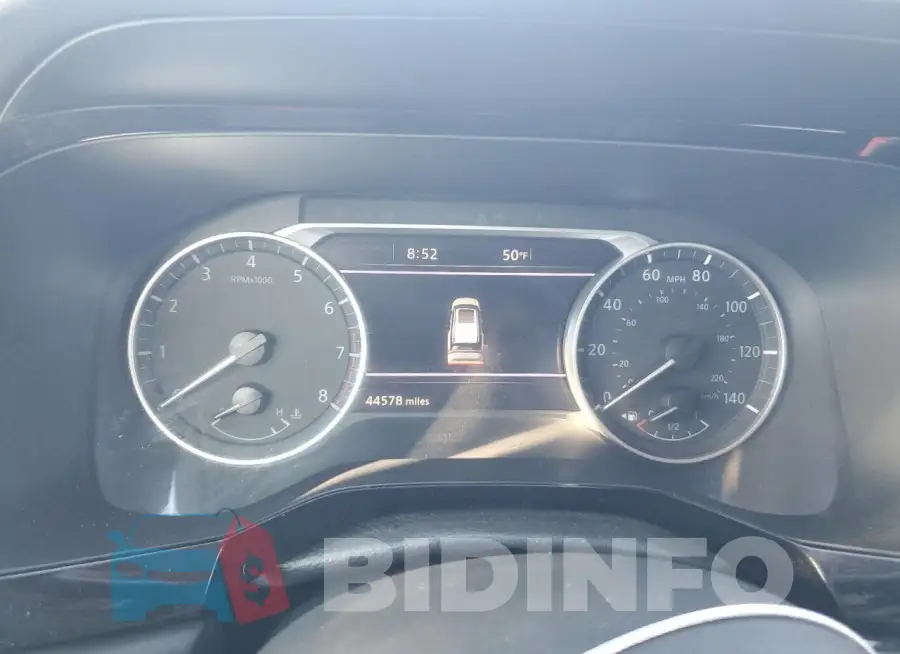 5N1DR3CC6PC242794 Photo# 9