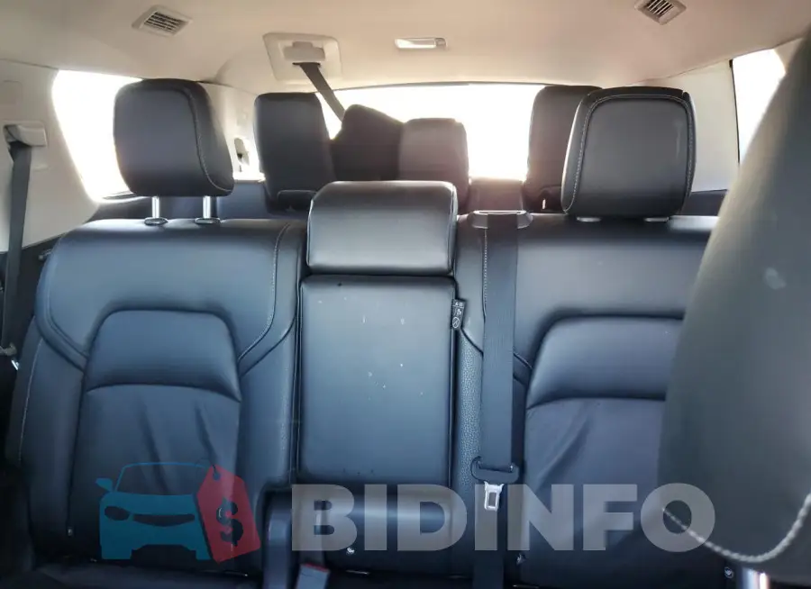 5N1DR3CC6PC242794 Photo# 10