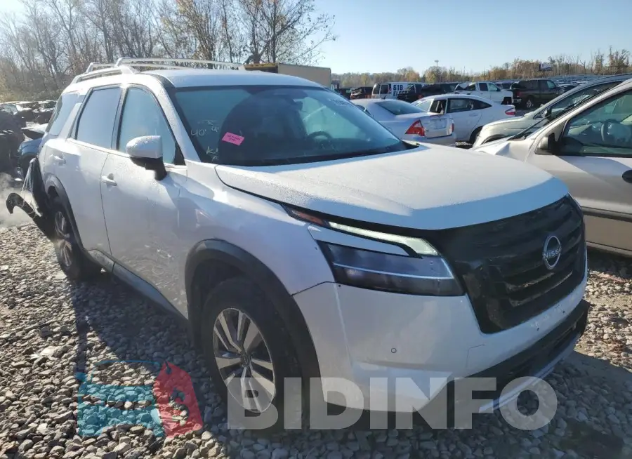 5N1DR3CC6PC242794 Photo# 4