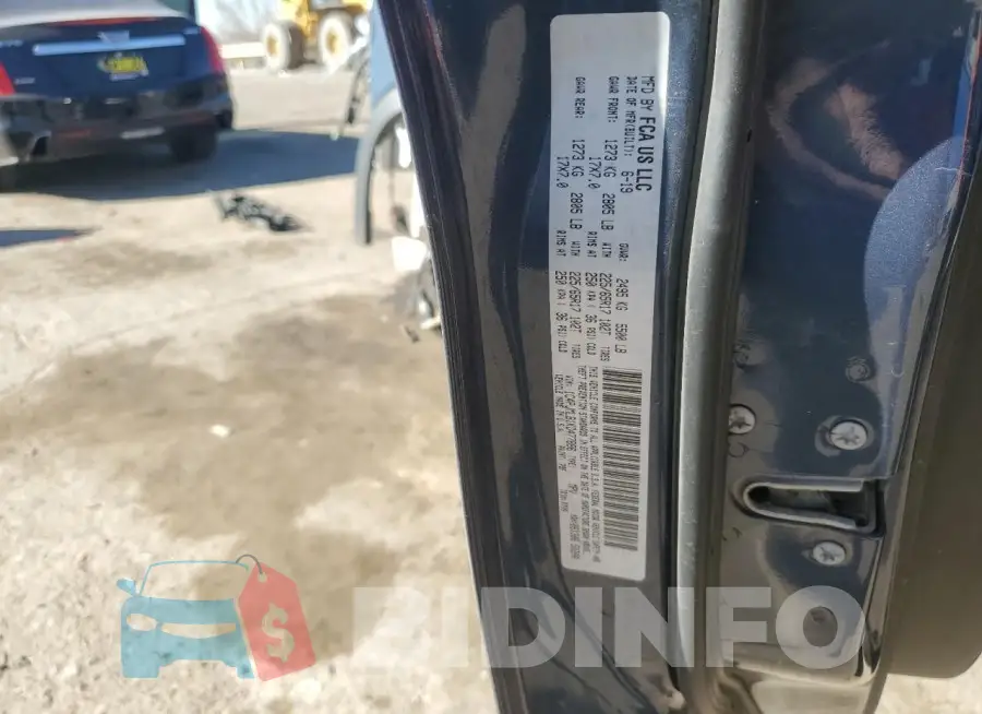 1C4PJMLB1KD477886 Photo# 13
