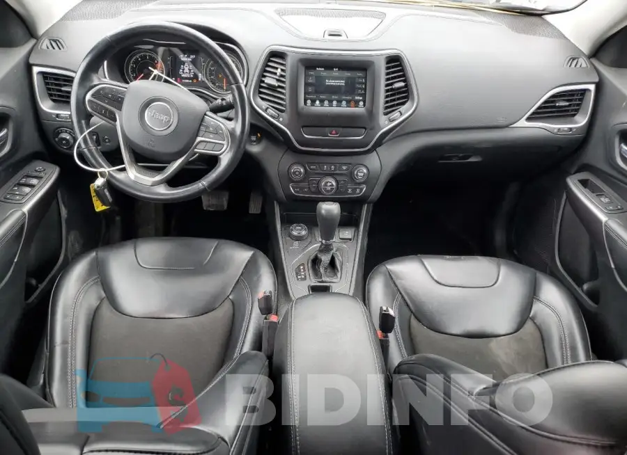 1C4PJMLB6KD214924 Photo# 8