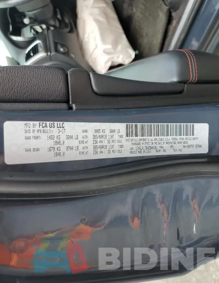 1C4RJFLT6HC844101 Photo# 13