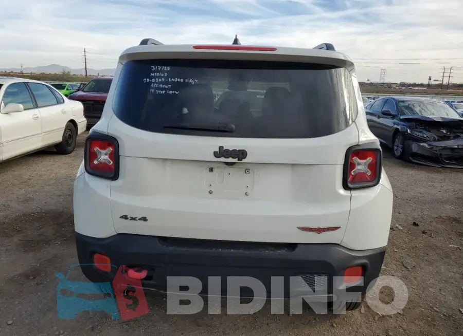 ZACCJBCB3HPE57281 Photo# 6