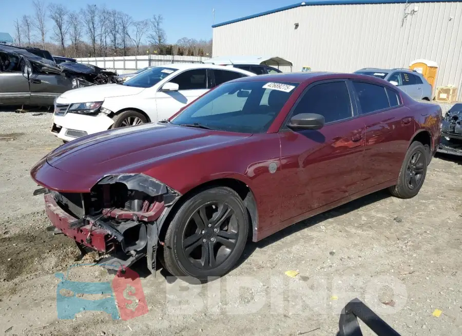 2C3CDXBG5KH661322 Photo# 1