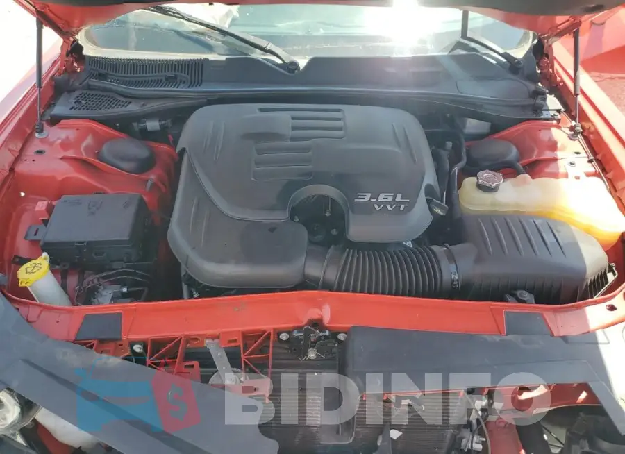 2C3CDZAGXKH672510 Photo# 11
