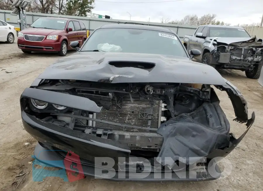 2C3CDZBT5KH524714 Photo# 5