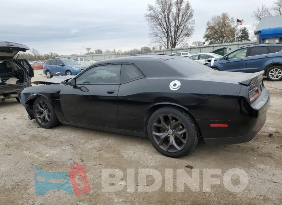 2C3CDZBT5KH524714 Photo# 2