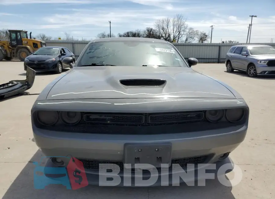 2C3CDZJG1KH596515 Photo# 5