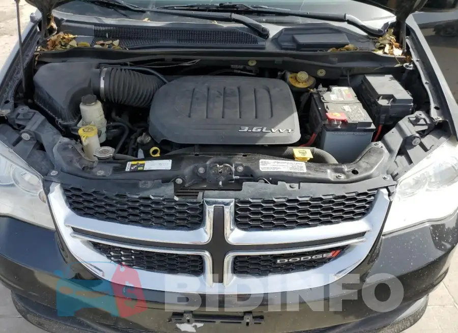 2C4RDGCGXJR179085 Photo# 11