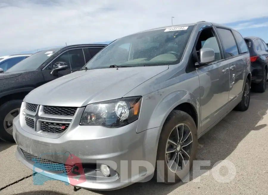 2C4RDGEG7KR517217 Photo# 1
