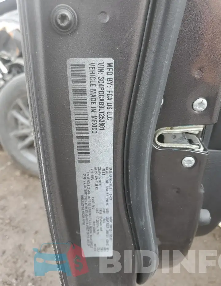 3C4PDCAB9LT253801 Photo# 13