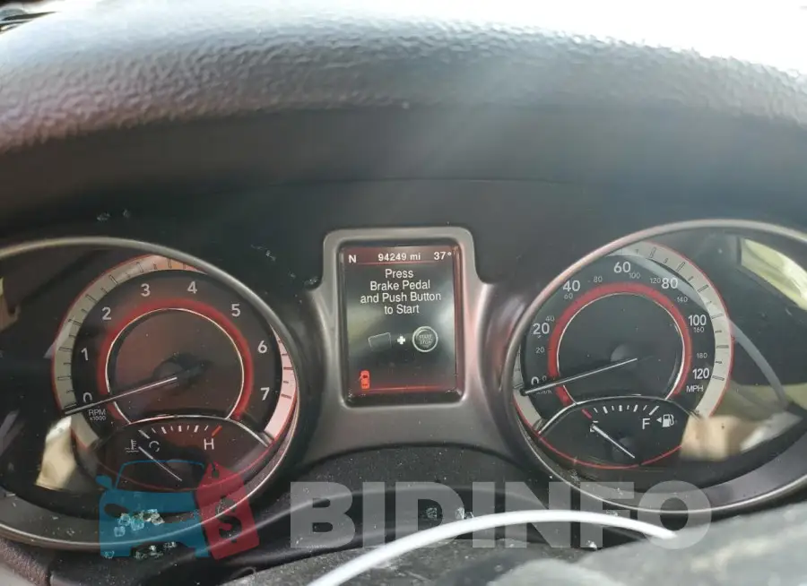 3C4PDCGB3LT263974 Photo# 9