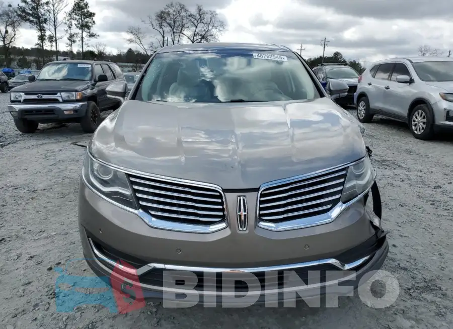 2LMTJ6LR4GBL67774 Photo# 5