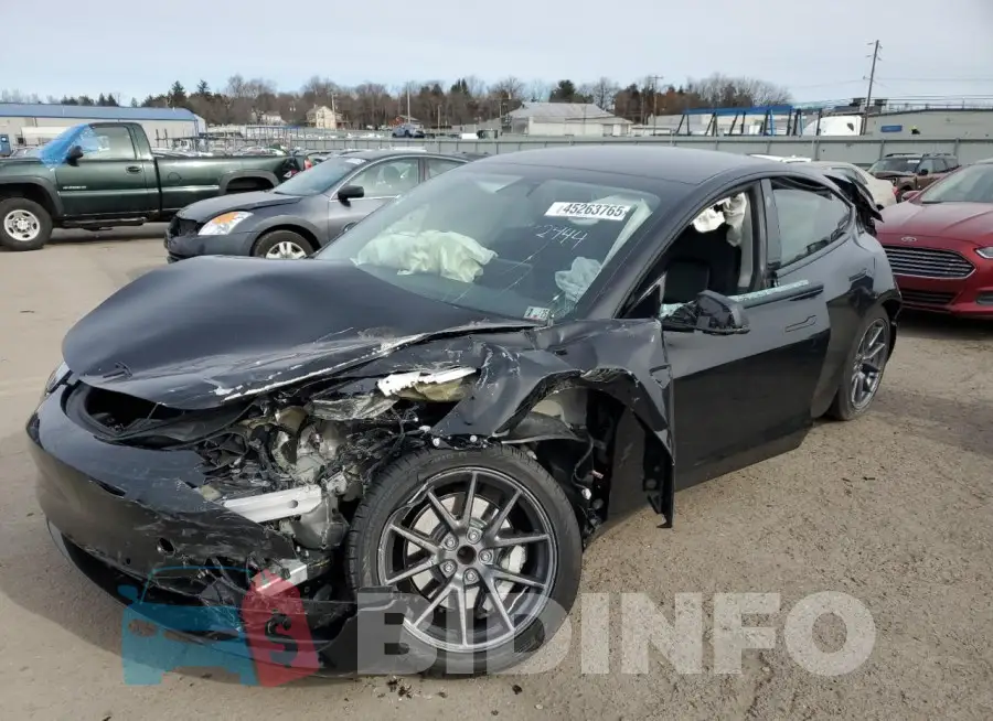 5YJ3E1EA2NF187224 Photo# 1