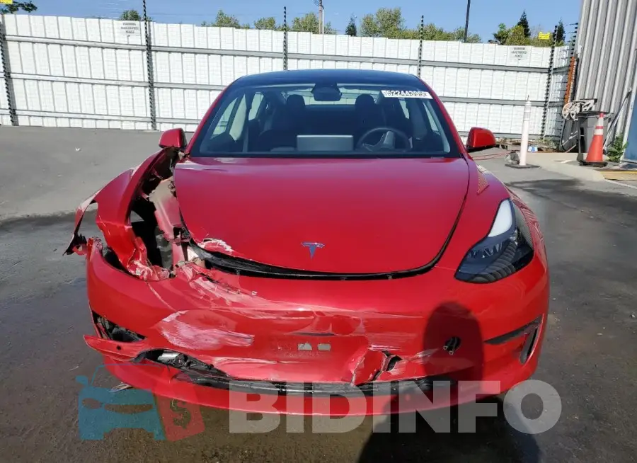 5YJ3E1EAXNF286227 Photo# 5