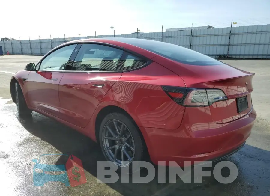 5YJ3E1EAXNF286227 Photo# 2